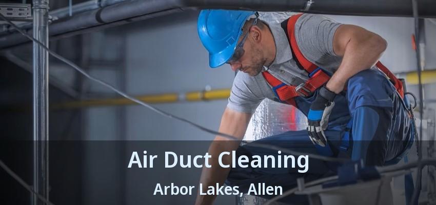 Air Duct Cleaning Arbor Lakes, Allen - TX