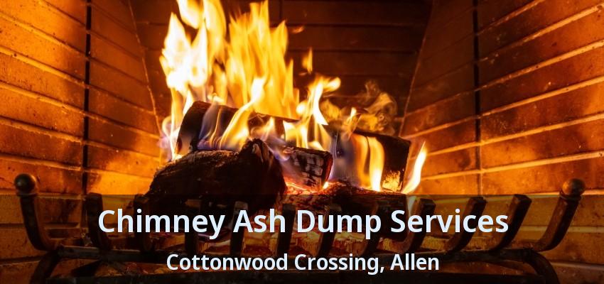 Chimney Ash Dump Services Cottonwood Crossing, Allen - TX