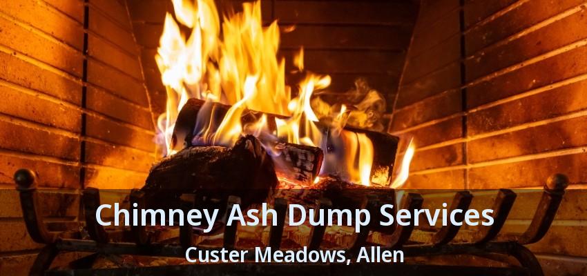 Chimney Ash Dump Services Custer Meadows, Allen - TX