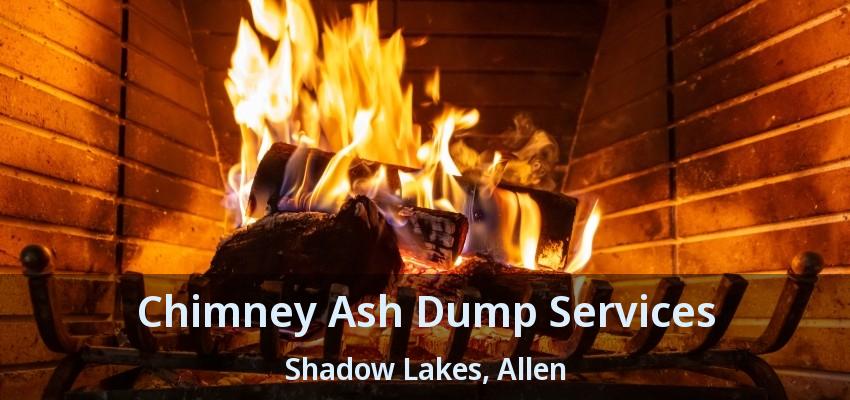 Chimney Ash Dump Services Shadow Lakes, Allen - TX