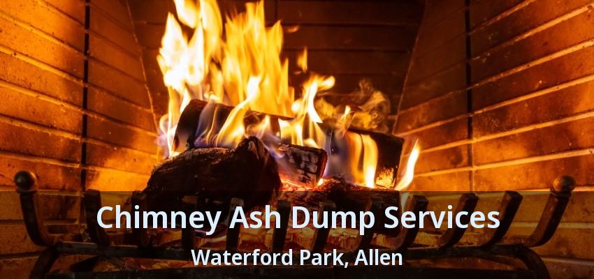 Chimney Ash Dump Services Waterford Park, Allen - TX