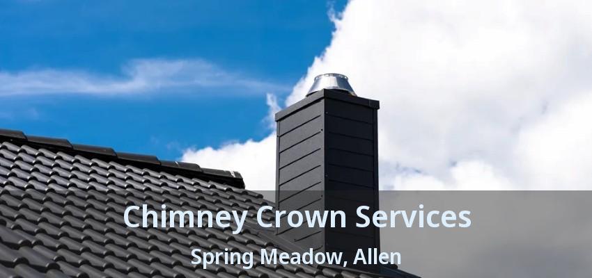 Chimney Crown Services Spring Meadow, Allen - TX