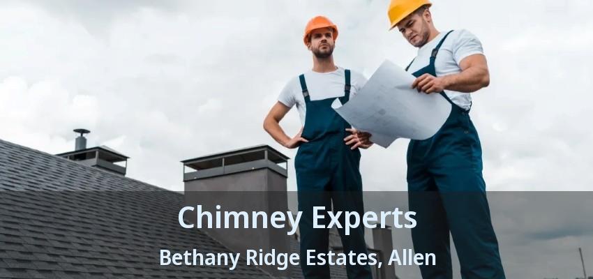 Chimney Experts Bethany Ridge Estates, Allen - TX