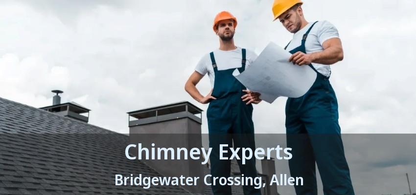 Chimney Experts Bridgewater Crossing, Allen - TX
