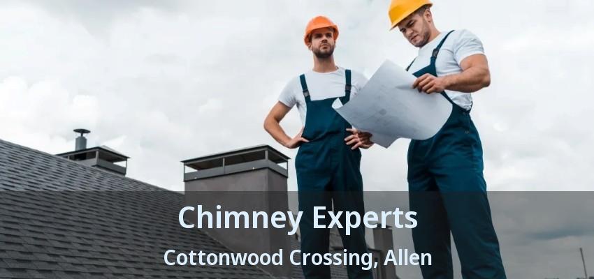 Chimney Experts Cottonwood Crossing, Allen - TX