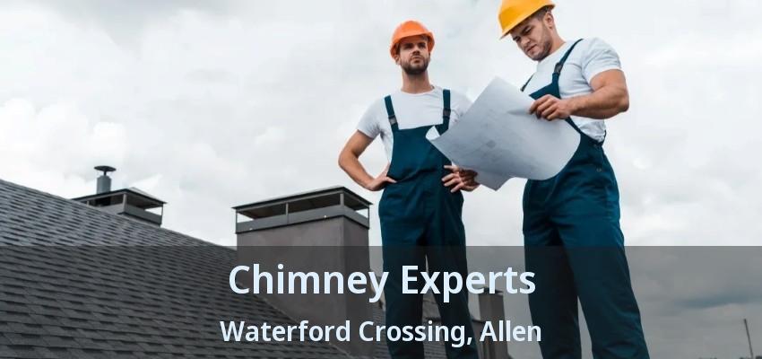 Chimney Experts Waterford Crossing, Allen - TX