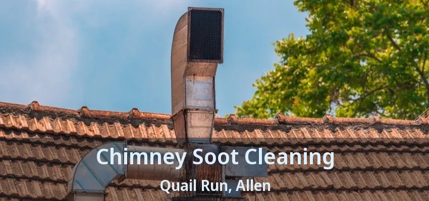 Chimney Soot Cleaning Quail Run, Allen - TX