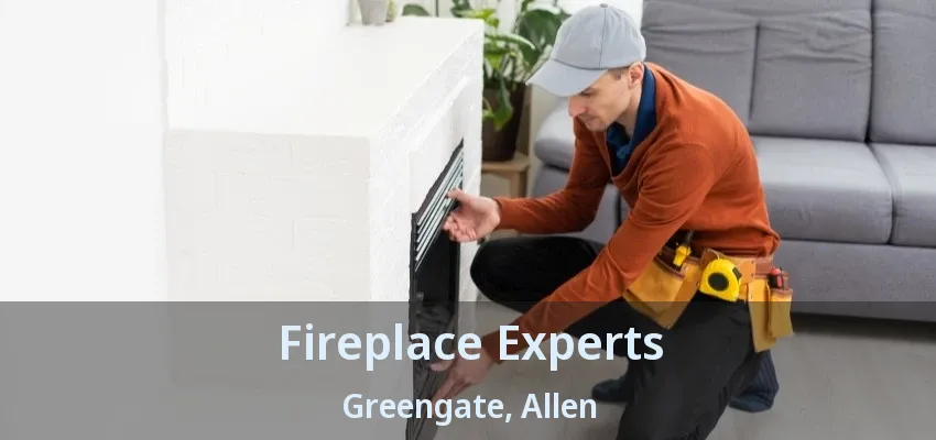 Fireplace Experts Greengate, Allen - TX