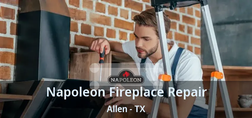 Napoleon Fireplace Repair Allen - TX