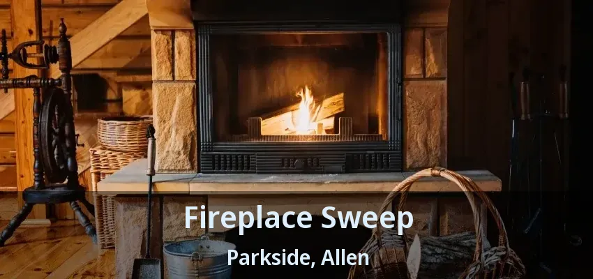 Fireplace Sweep Parkside, Allen - TX