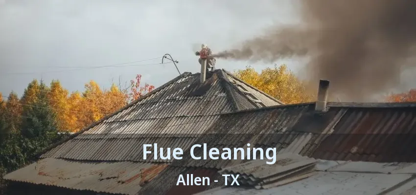 Flue Cleaning Allen - TX