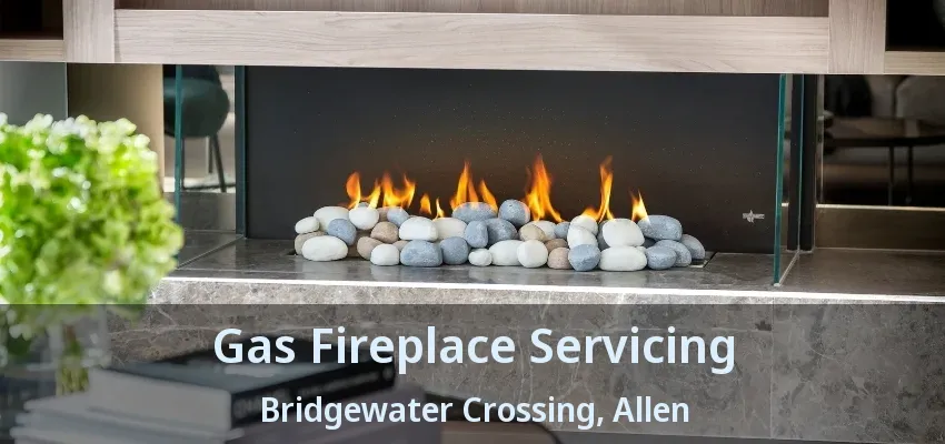 Gas Fireplace Servicing Bridgewater Crossing, Allen - TX