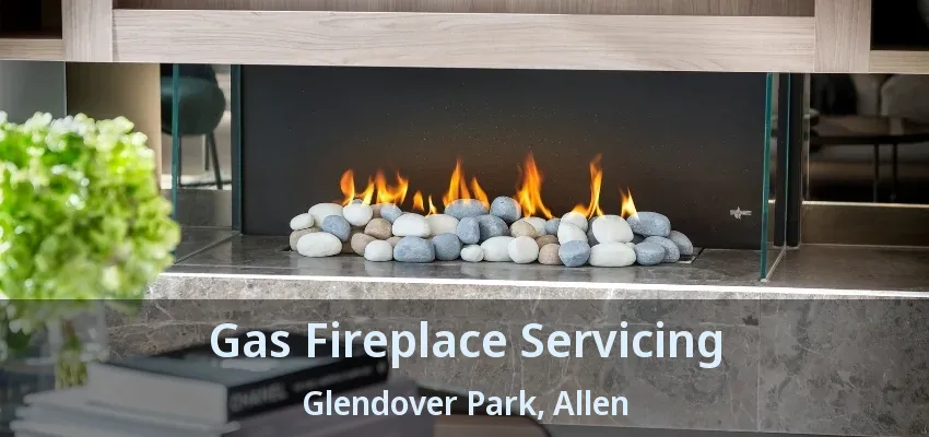 Gas Fireplace Servicing Glendover Park, Allen - TX