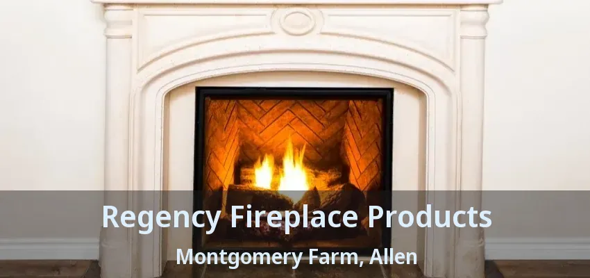 Regency Fireplace Products Montgomery Farm, Allen - TX