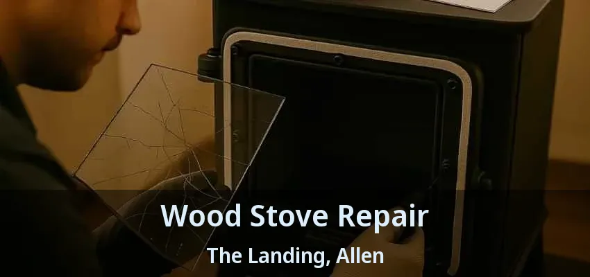 Wood Stove Repair The Landing, Allen - TX