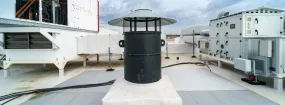 Chimney Air Vent Services Allen