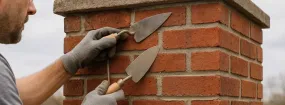 Chimney Masonry Near Me Country Meadow, Allen