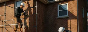 Chimney Rebuild Services Country Meadow, Allen