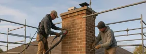 Chimney Tuckpointing Cottonwood Bend, Allen