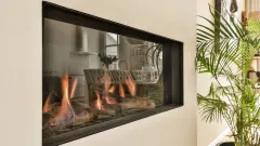 Fireplace Inserts Gas Allen