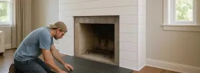 Fireplace Makeover Services Country Meadow, Allen