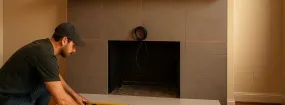 Fireplace Rebuild Near Me Country Brook Estates, Allen