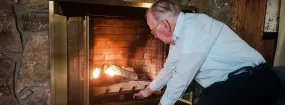Fireplace Safety Inspection Allen