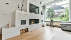 Fix Fireplace Allen