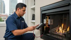 Gas Fireplace Check Up Near Me Allen