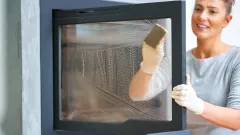 Gas Fireplace Cleaning Allen