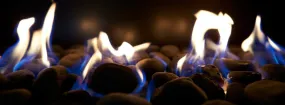 Gas Fireplace Embers Allen