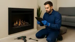 Gas Fireplace Maintenance Allen