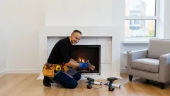 Gas Fireplace Technician Allen