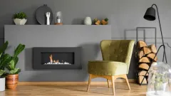 Inspect Fireplace Allen