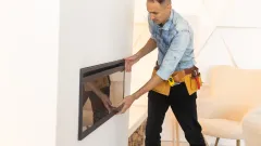 Napoleon Gas Fireplace Service Allen
