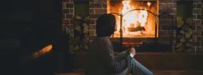 Old Fireplace Repair Allen