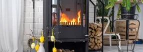 Osburn Fireplace Repair Allen