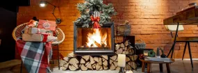 Quadra-Fire Fireplace Allen