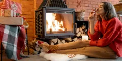Service Fireplace Allen