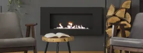 Travis Industries Fireplace Allen
