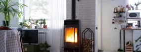 Wood Stove Chimney Services Allen