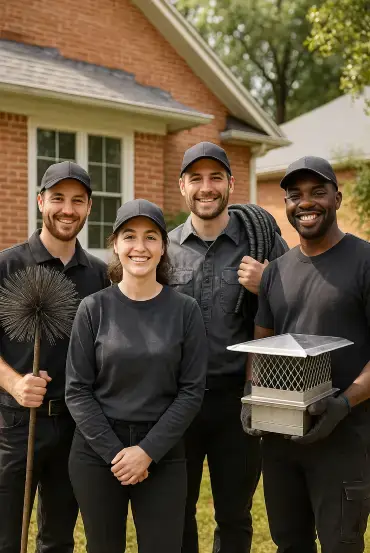 Why Choose Chimney Sweep Allen